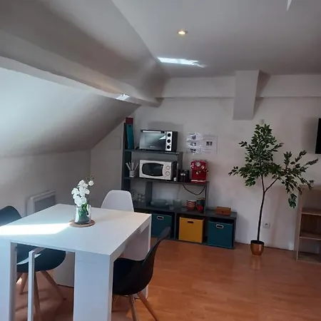 Le Richelieu 3 Chez Adrien Apartment Saint-Quentin  Exterior photo