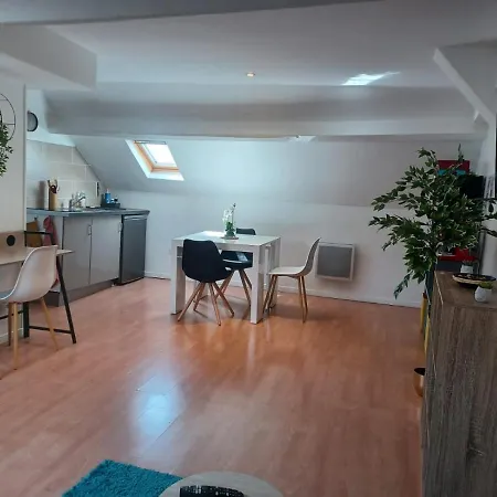 Le Richelieu 3 Chez Adrien Apartment Saint-Quentin  Exterior photo