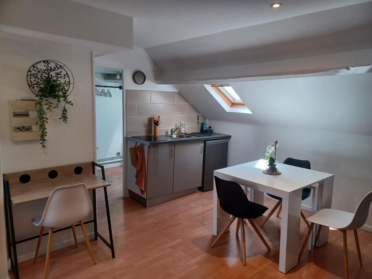 Le Richelieu 3 Chez Adrien Apartment *